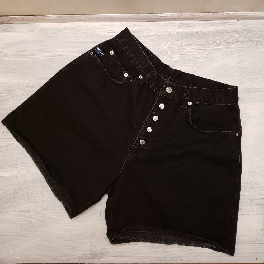Pepe Jeans Vintage Short with Button Fly Size 31